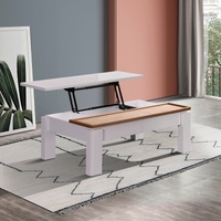 Grandora Coffee table White Ash Colour