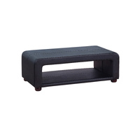 Majestic Coffee Table Black