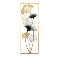 Large Metal Wall Art Leaf Tree Of Life