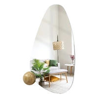  Full Length Floor Mirror 95cm x 160cm with Ball Base