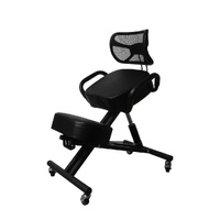  Kneeling Chair Office Ergonomic Black