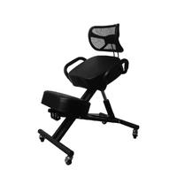  Kneeling Chair Office Ergonomic Black