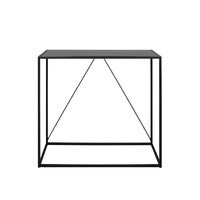 2-Tier Console Table Office Furniture