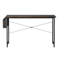 Levede Computer Desk Study Table Storage 80cm