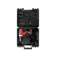  Cordless Drill Driver Screwdriver