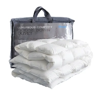  500GSM Goose Quilt Down Feather King