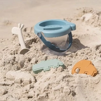  Sand Play 5 Piece Set � Blue