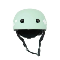  Kids Scooter Bike Helmet Clouds S