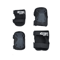  knee/elbow Pads Black Medium