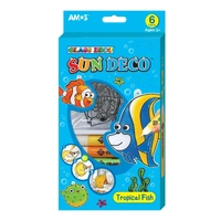  Sun Deco - Tropical Fish