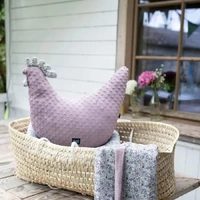  Danas Hen Pillow LAVENDER DREAM | French Lavender