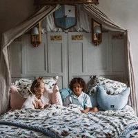  Danas Hen Pillow PRINCESS | Powder Pink