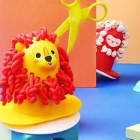  Organic Dough - Barbershop Craft Kit