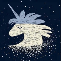  Kids KIT  Universe of Unicorn