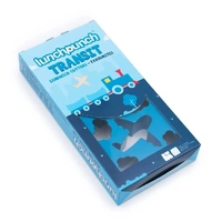 MONTII.CO Lunch Punch Sandwich Cutters | Transit