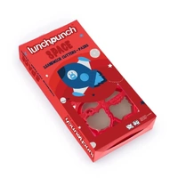 MONTII.CO Lunch Punch Sandwich Cutters | Space