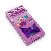 MONTII.CO Lunch Punch Sandwich Cutters | Unicorn