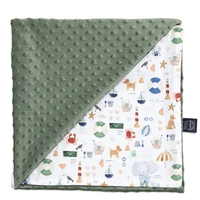  Light Blanket Medium FRENCH RIVIERA BOY | Khaki