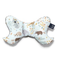  Angels Wings Head Support Pillow DUNDEE & FRIENDS BLUE | Grey