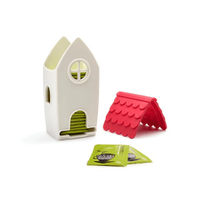 Tea House - Tea Bag Dispenser