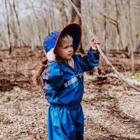 Sunday Afternoon Kids Play Hat UPF50+ | Wild River Small (6-24mth)
