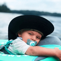 Sunday Afternoon Kids Play Hat UPF50+ | Green Camo