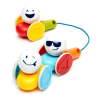  My First Wobbly Cars