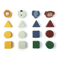  Wooden Shape Sorter