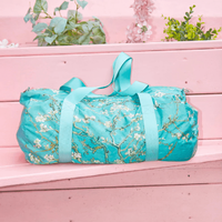  Van Gogh Almond Blossom Recycled Weekender