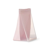 Porter Reusable Silicone Bag Stand Up 1.5l - Blush