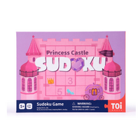  Princesss Castle Sudoku