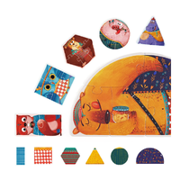  My First Puzzles Shape animals