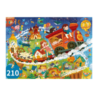  Leveled Puzzle Step 8 Townlet