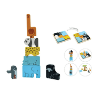  Animal Puzzle Game