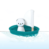  Sailing Boat - Polar Bear