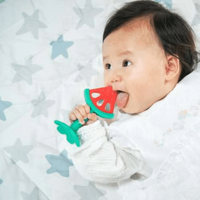  Kamikami Baby Teether  Apple