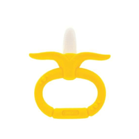  Kamikami baby Teether banana ring