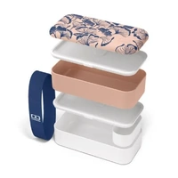  Original Graphic 1L Lunch Bento Box-Ginkgo Ginkgo