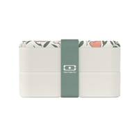  Original Graphic 1L Lunch Bento Box-Bloom Bloom