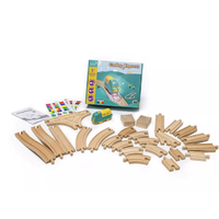  Coding Express Train Set