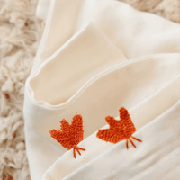  Baby Cotton Pillow Case