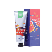  Finger Paint Light Yellow