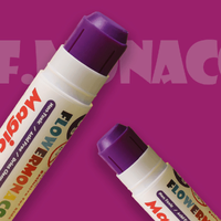  Magic Glue  Purple (Colour Changing)