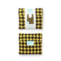 KIND BAG Reusable Bag - Medium| Dogtooth