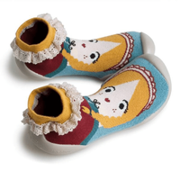  Slipper - Marie with Lace 18-19
