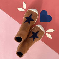  Slipper - Chocolat Chaud 24-25