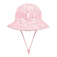 Bedhead Ponytail Bucket Hat - Bella L