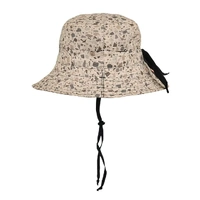 Bedhead Heritage Reversible Explorer Hat- Terrazzo/Ebony S