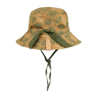 Bedhead Heritage Reversible Explorer Hat- Oakley/Olive S