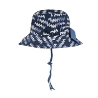 Bedhead Heritage Reversible Explorer Hat- Scout/Steele S